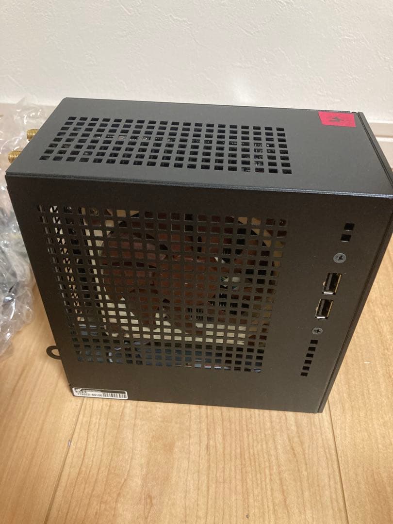 4 asrock deskmini a300 デスクミニ