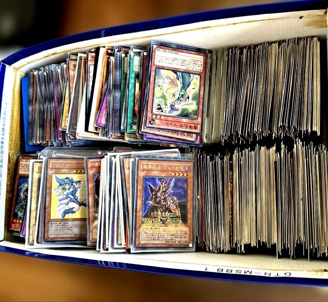 遊戯王 デュエルモンスターズ 引退品