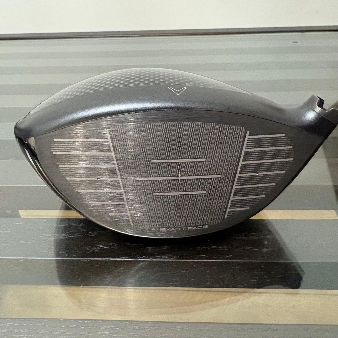 Callaway Paradym A-SMOKE ドライバー 9.0 超美品