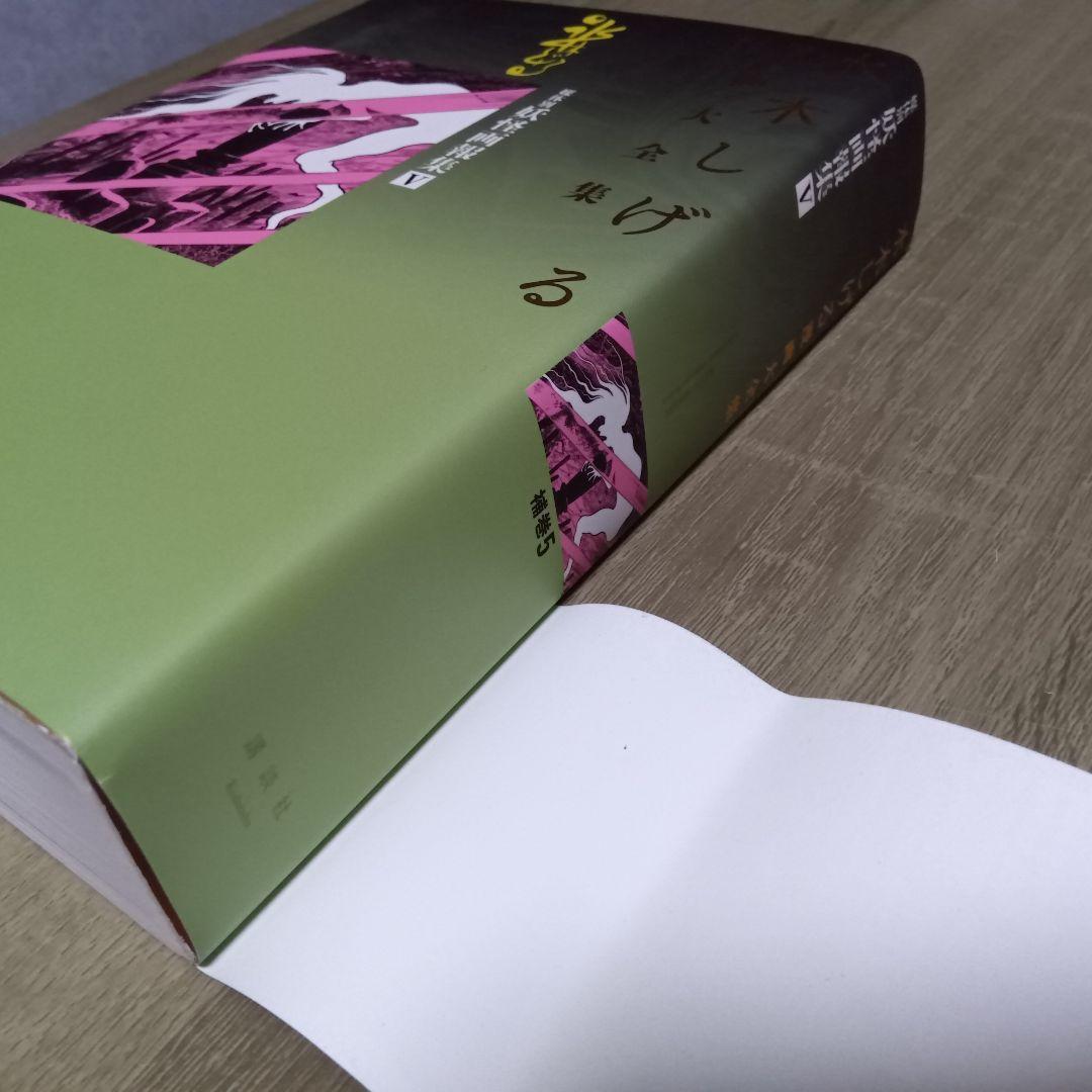 水木しげる漫画大全集　補巻５　媒体別妖怪画報集 Ⅴ