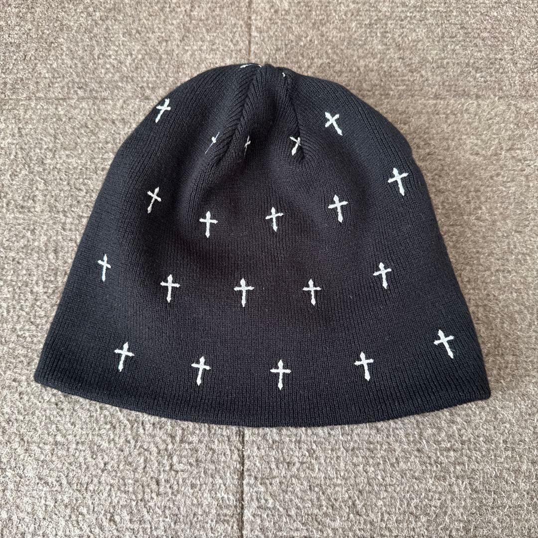 LAST NEST ニット帽　ビーニー　即購入可