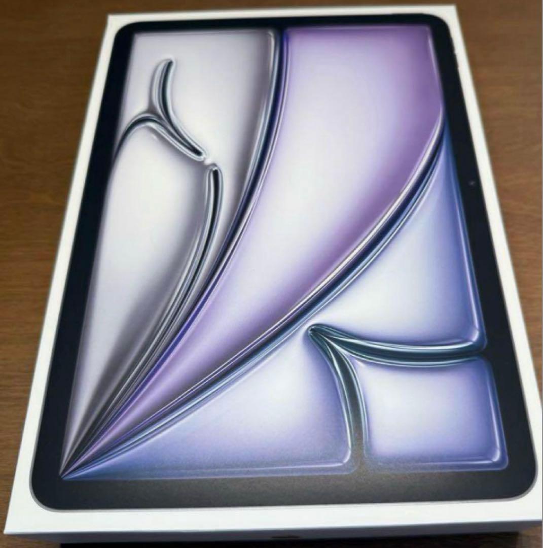 11インチiPad Air Wi-Fi 128GB - スペースグレイ(M3)