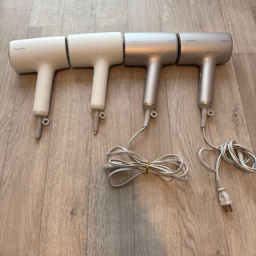 ナノケア　EH-NA0J ジャンク　まとめ売り