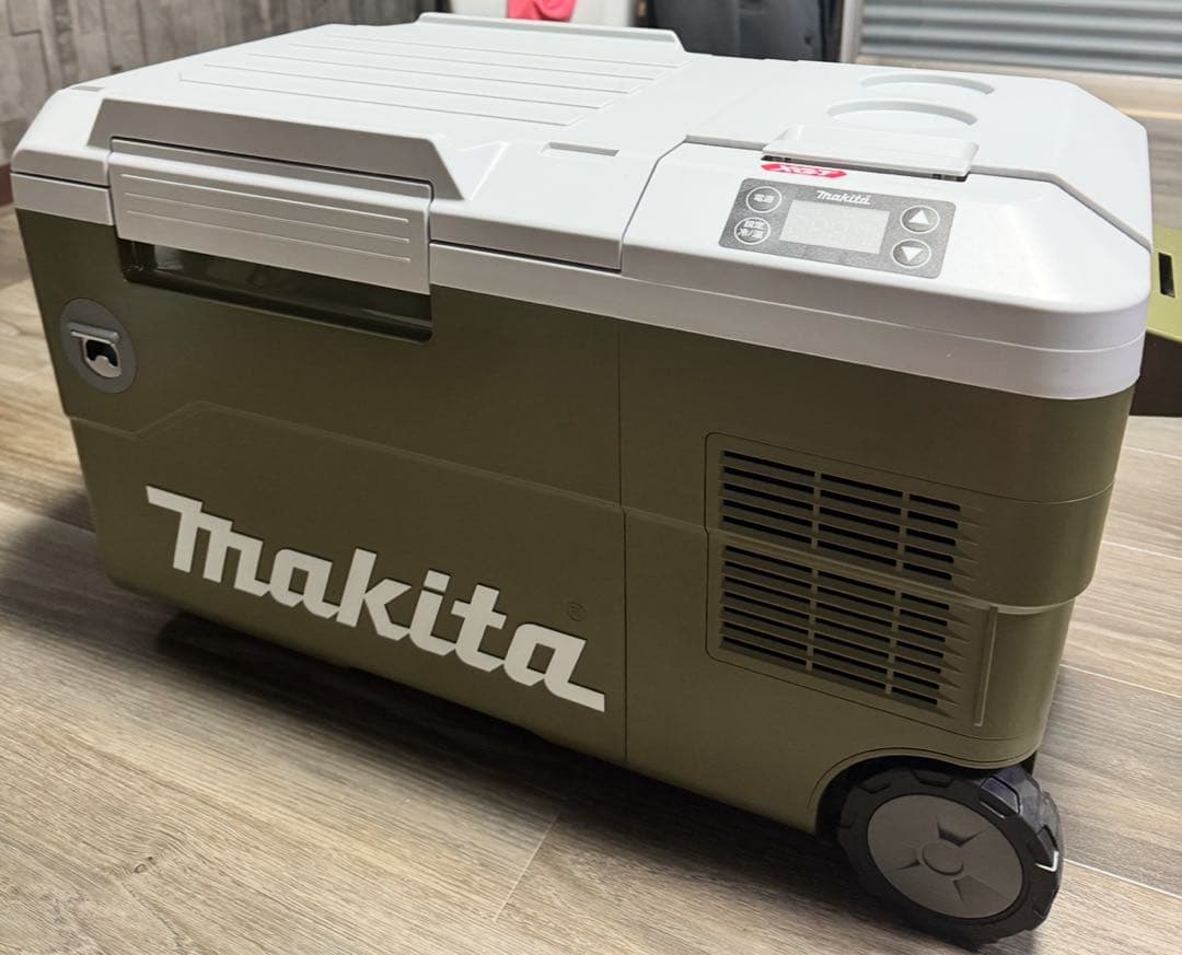マキタ Makita 冷温庫 CW001G 20L オリーブグリーン