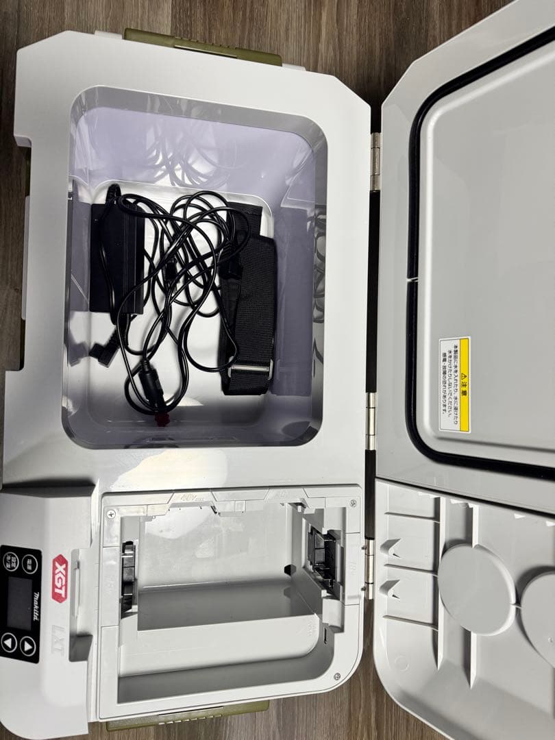 マキタ Makita 冷温庫 CW001G 20L オリーブグリーン