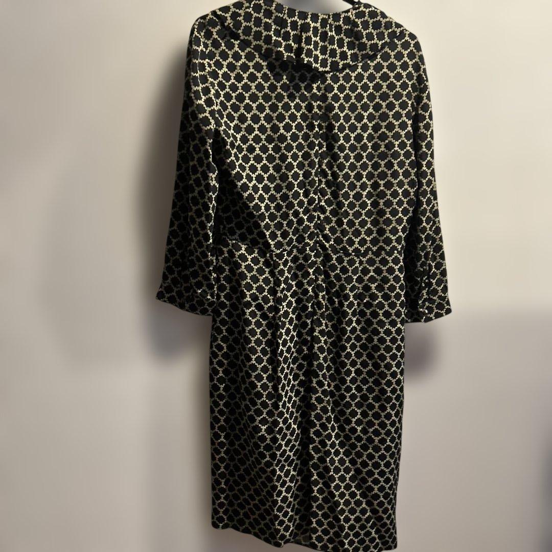 矢*草様 ETRO フリル付きワンピース 46