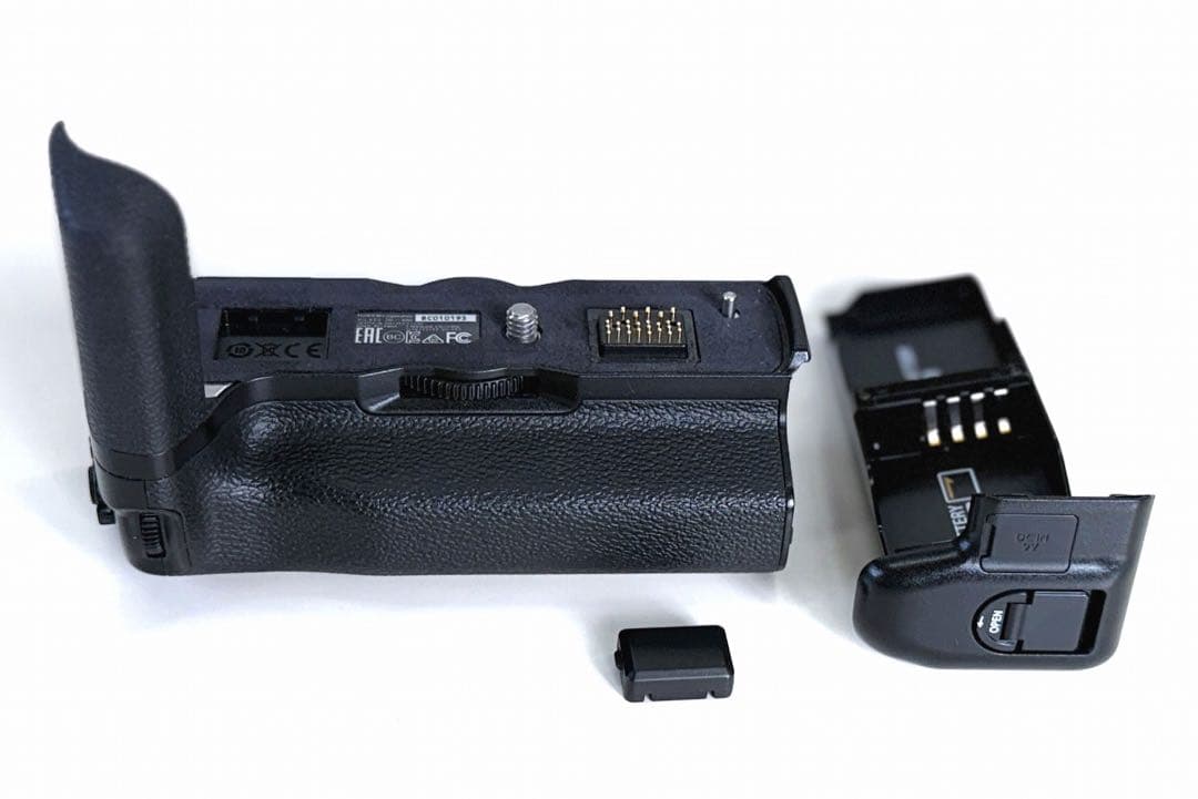 【美品】 FUJIFILM X-T3用 縦位置バッテリーグリップ VG-XT3