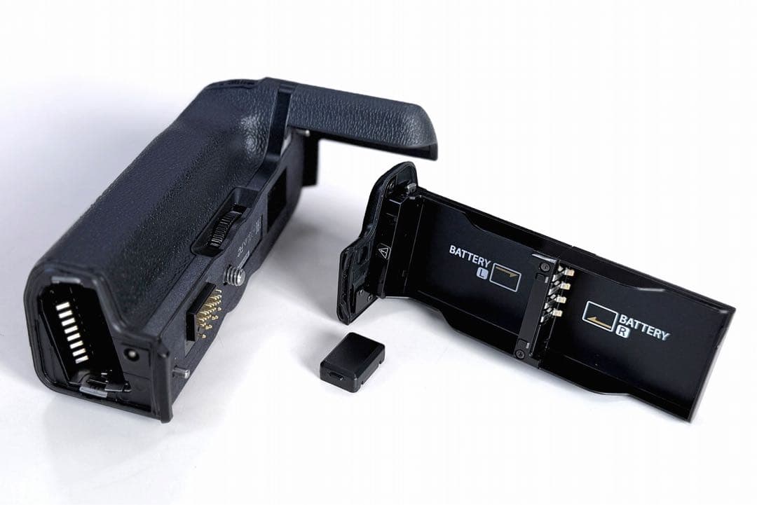 【美品】 FUJIFILM X-T3用 縦位置バッテリーグリップ VG-XT3