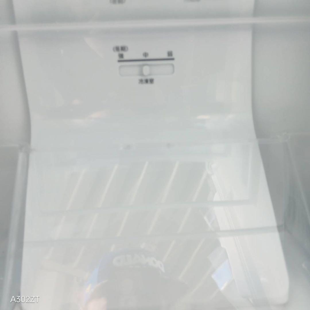 A269★2023年製★ヤマダ電機　冷蔵庫　ホワイト　自動霜取り　ホワイト