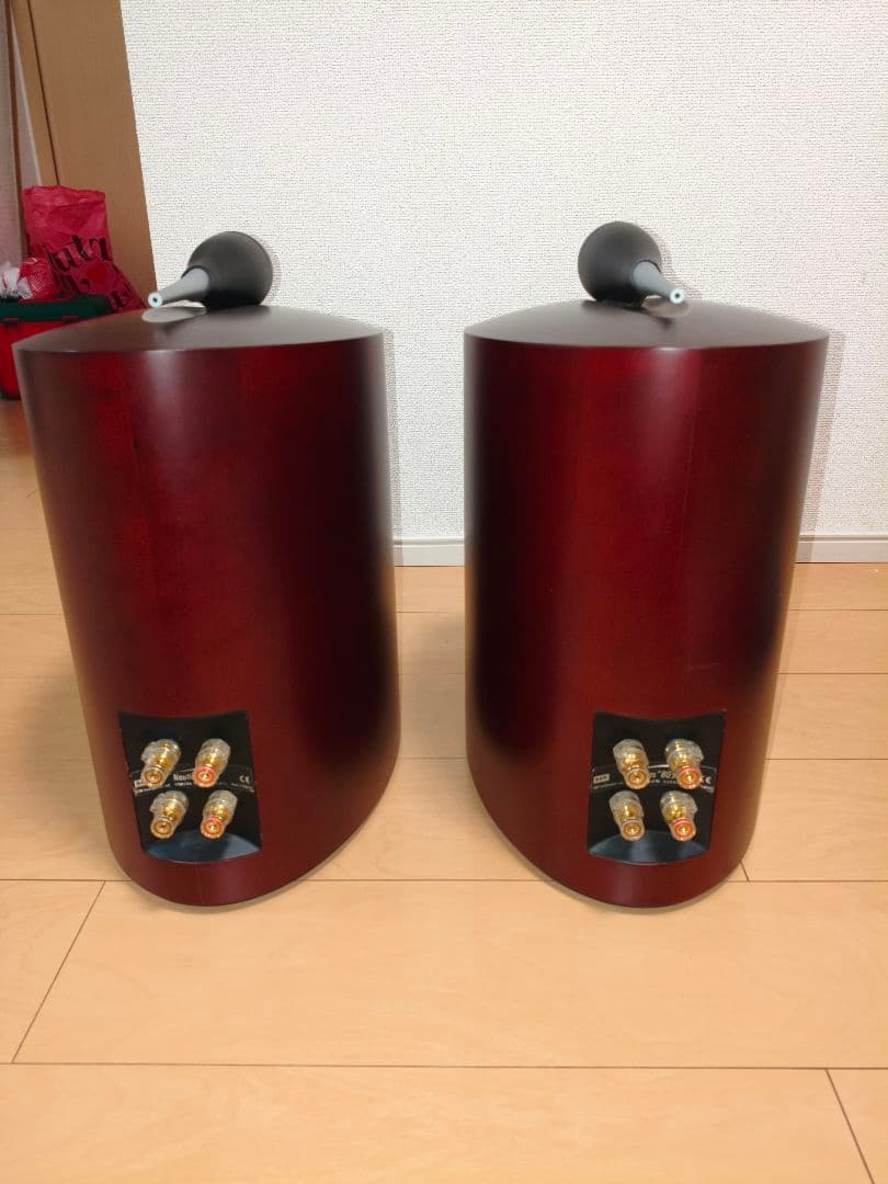 r*d様 B&W Nautilus 805 ノーチラス ツイーター新品に交換済み