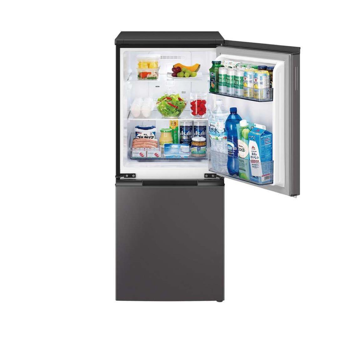 SHARP ブラック 冷蔵庫 152L 2023年製
