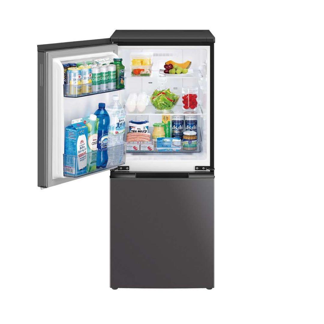 SHARP ブラック 冷蔵庫 152L 2023年製