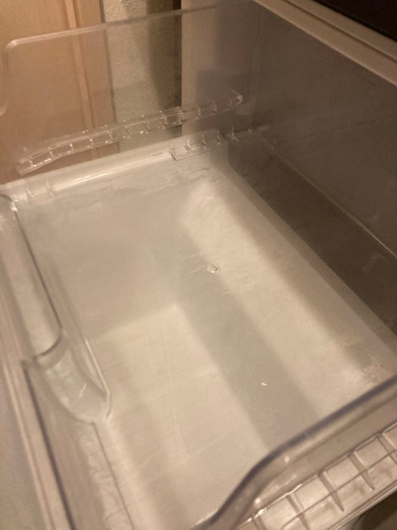 SHARP ブラック 冷蔵庫 152L 2023年製