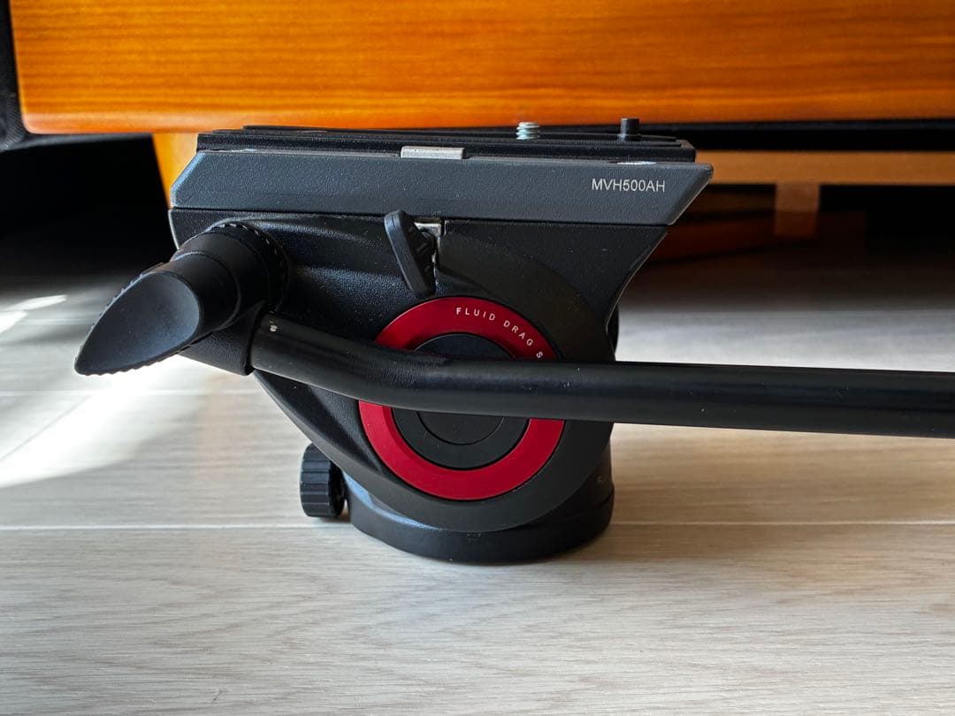 マンフロット　雲台　MVH500AH