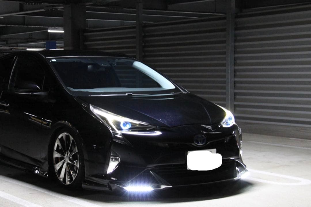 50プリウス 六角イカリング