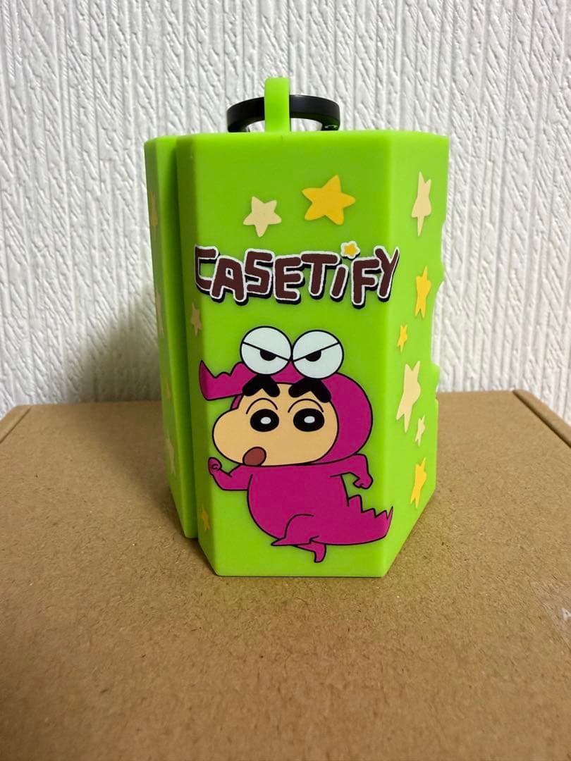 CASETIFY クレヨンしんちゃん AirPodsProケース