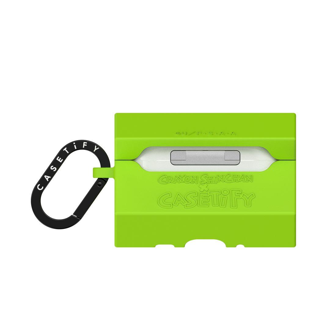 CASETIFY クレヨンしんちゃん AirPodsProケース