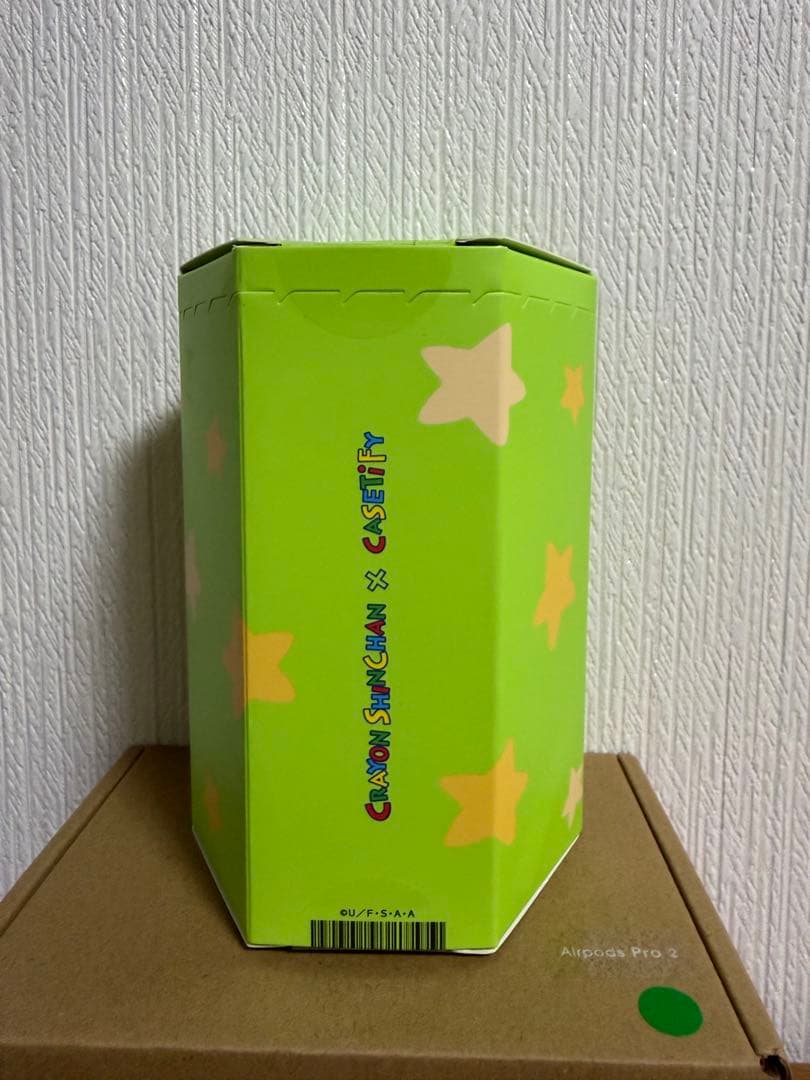CASETIFY クレヨンしんちゃん AirPodsProケース