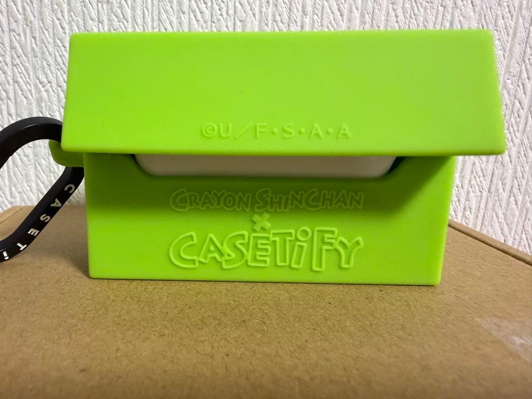 CASETIFY クレヨンしんちゃん AirPodsProケース
