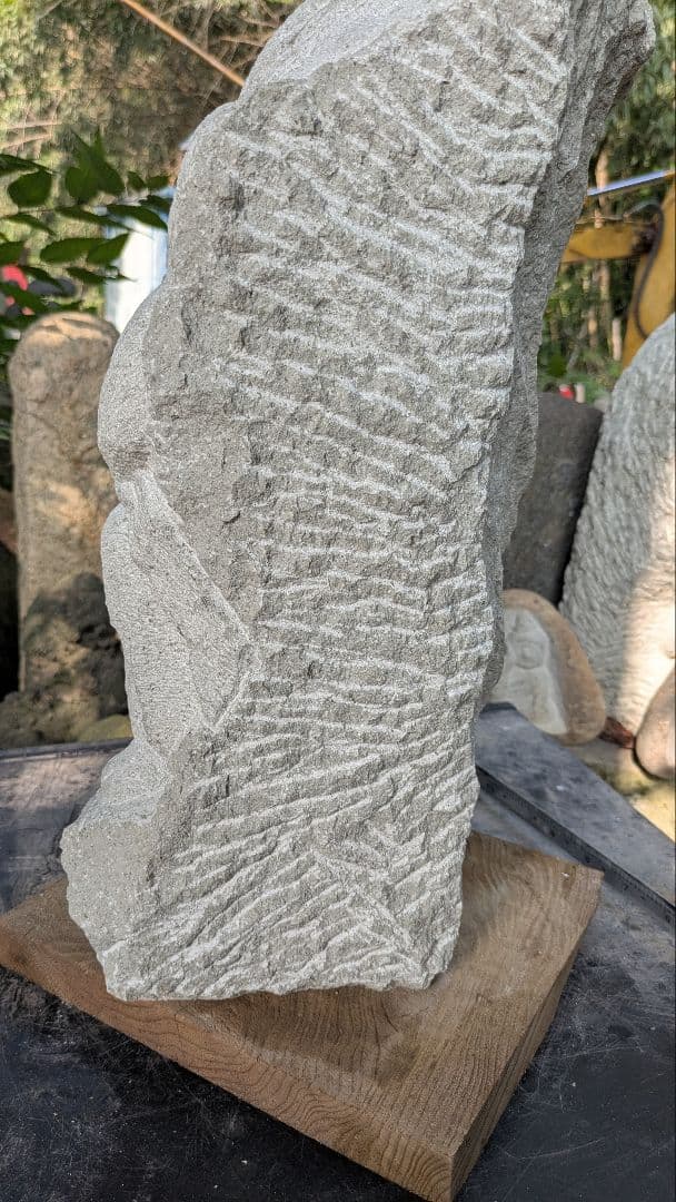 蔵王権現、山岳信仰、石仏、倉田辰彦作