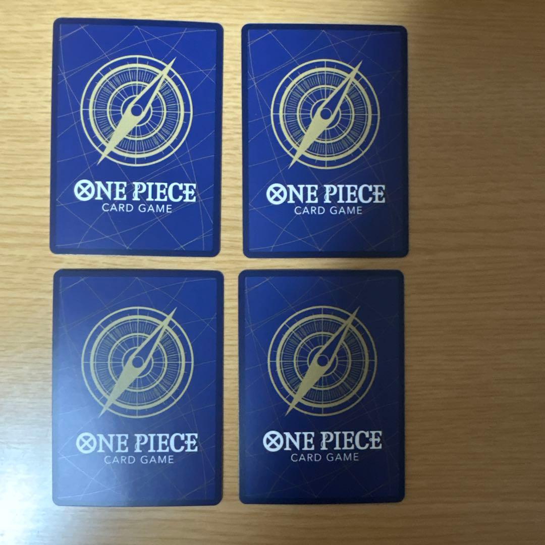 ワンピースカードキャベンディッシュフラッグシップバトル2024年ベスト8記念品