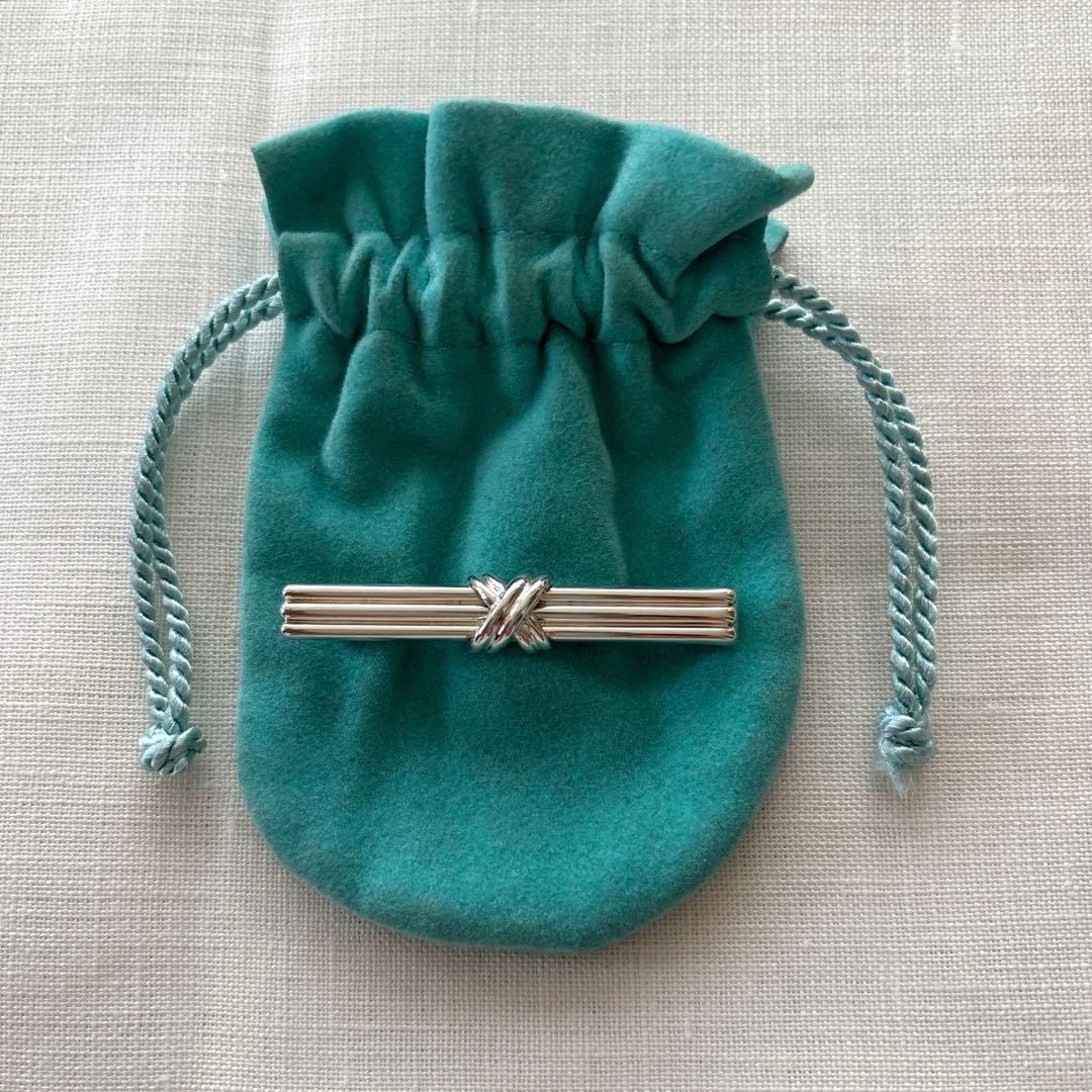 TIFFANY&Co. ティファニー　ネクタイピン　SV925