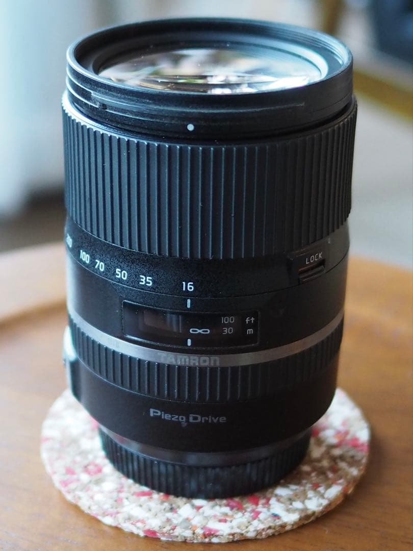 TAMRON 16-300mm F/3.5-6.3 PZD DiⅡ B016