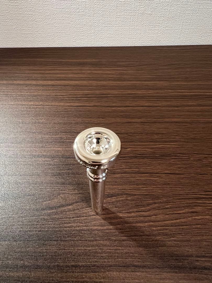 Jet-Tone BC（ジェットトーン ビル・チェイス）トランペットマウスピース