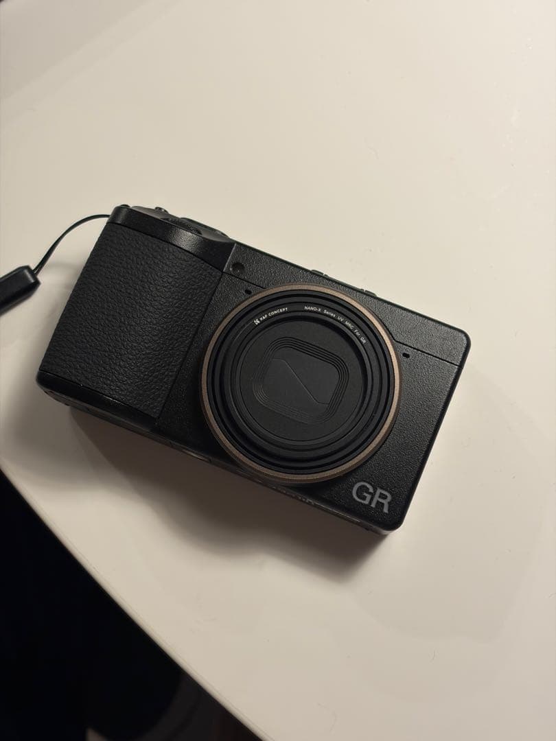 RICOH GR4 コンパクトデジタルカメラ