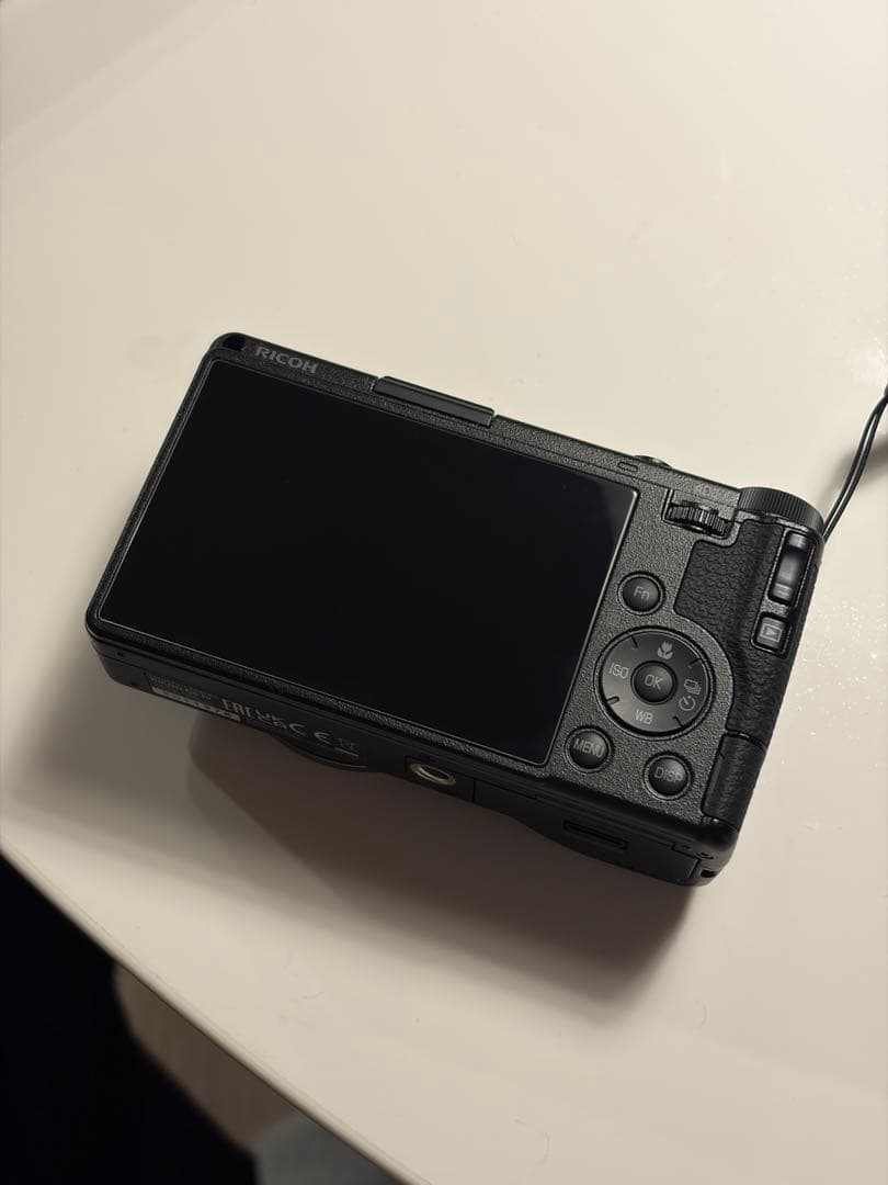 RICOH GR4 コンパクトデジタルカメラ