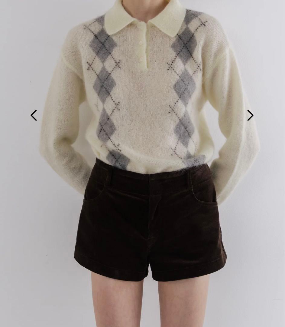 パンツ thetoe Rindermarkt Corduroy Pants