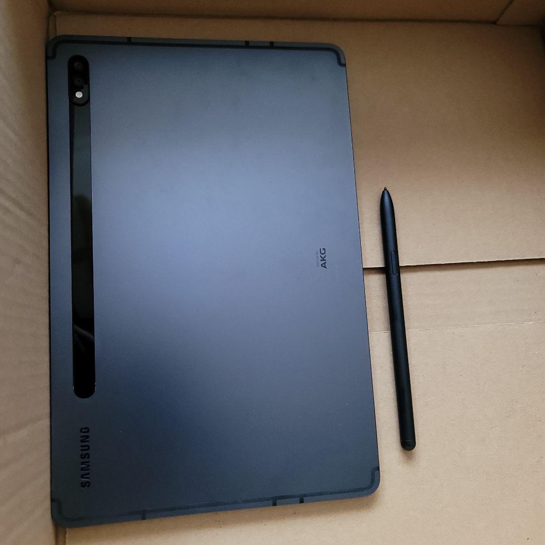 Galaxy Tab S7 WiFi　グレー