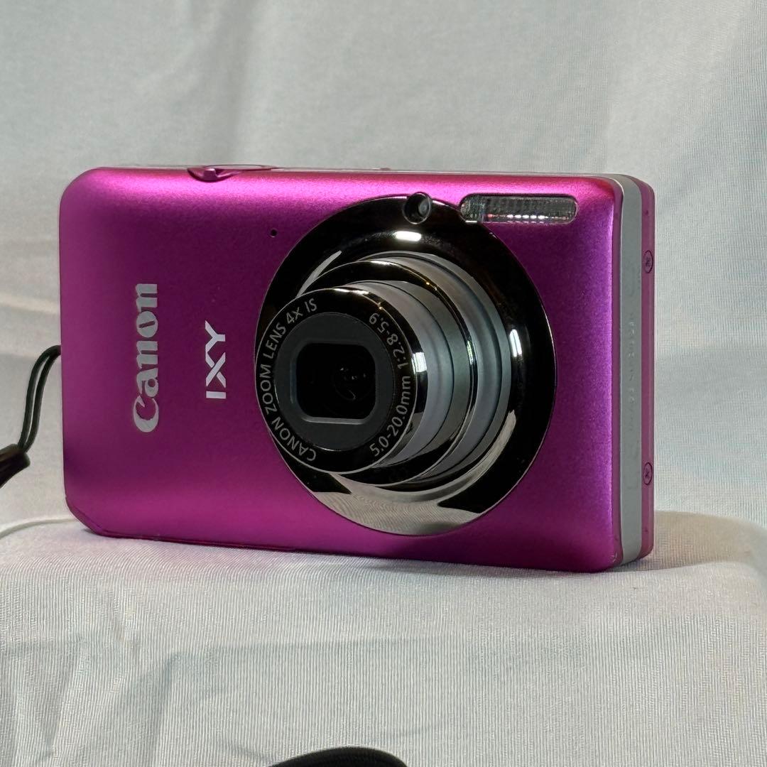 デジタルカメラ Canon IXY 210f