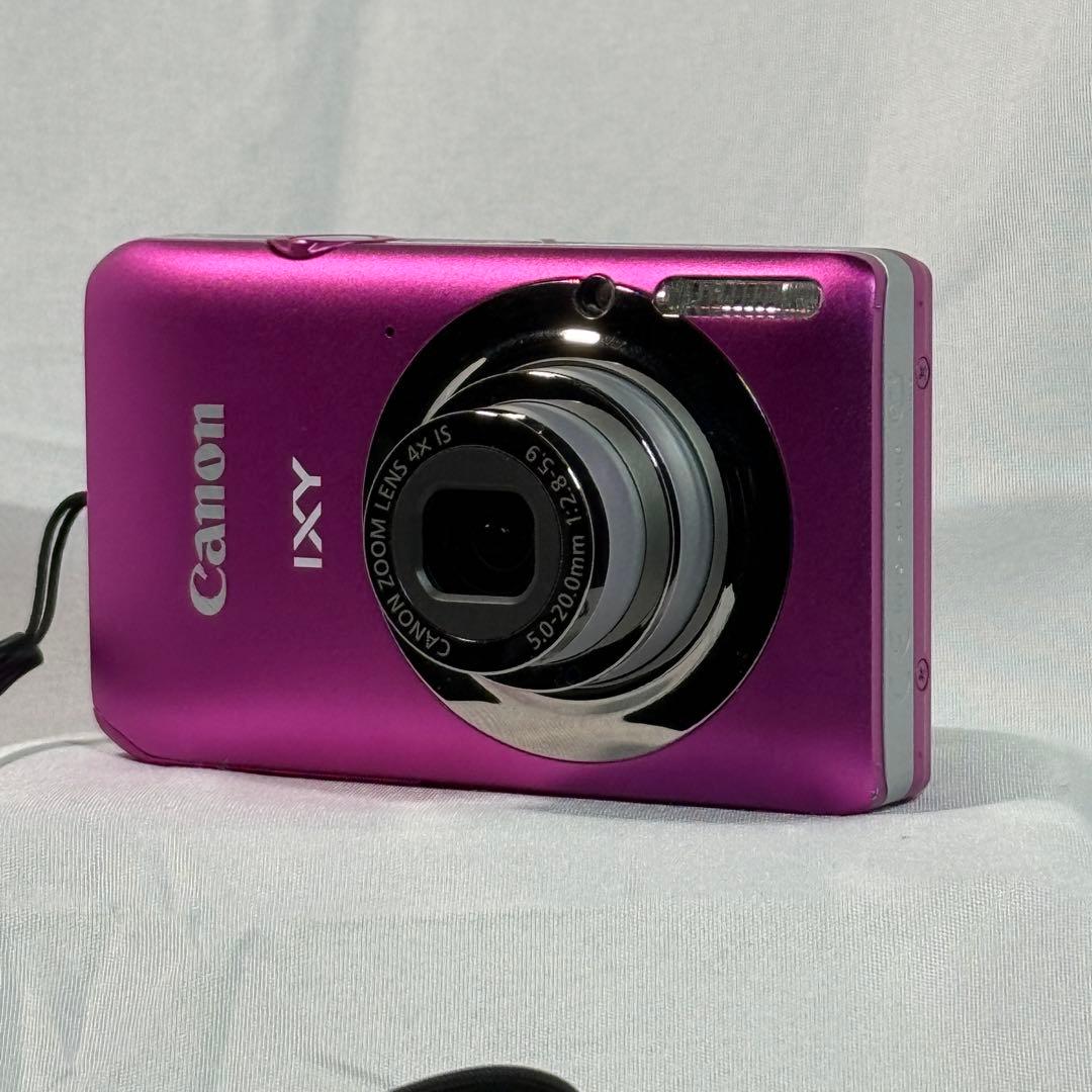 デジタルカメラ Canon IXY 210f