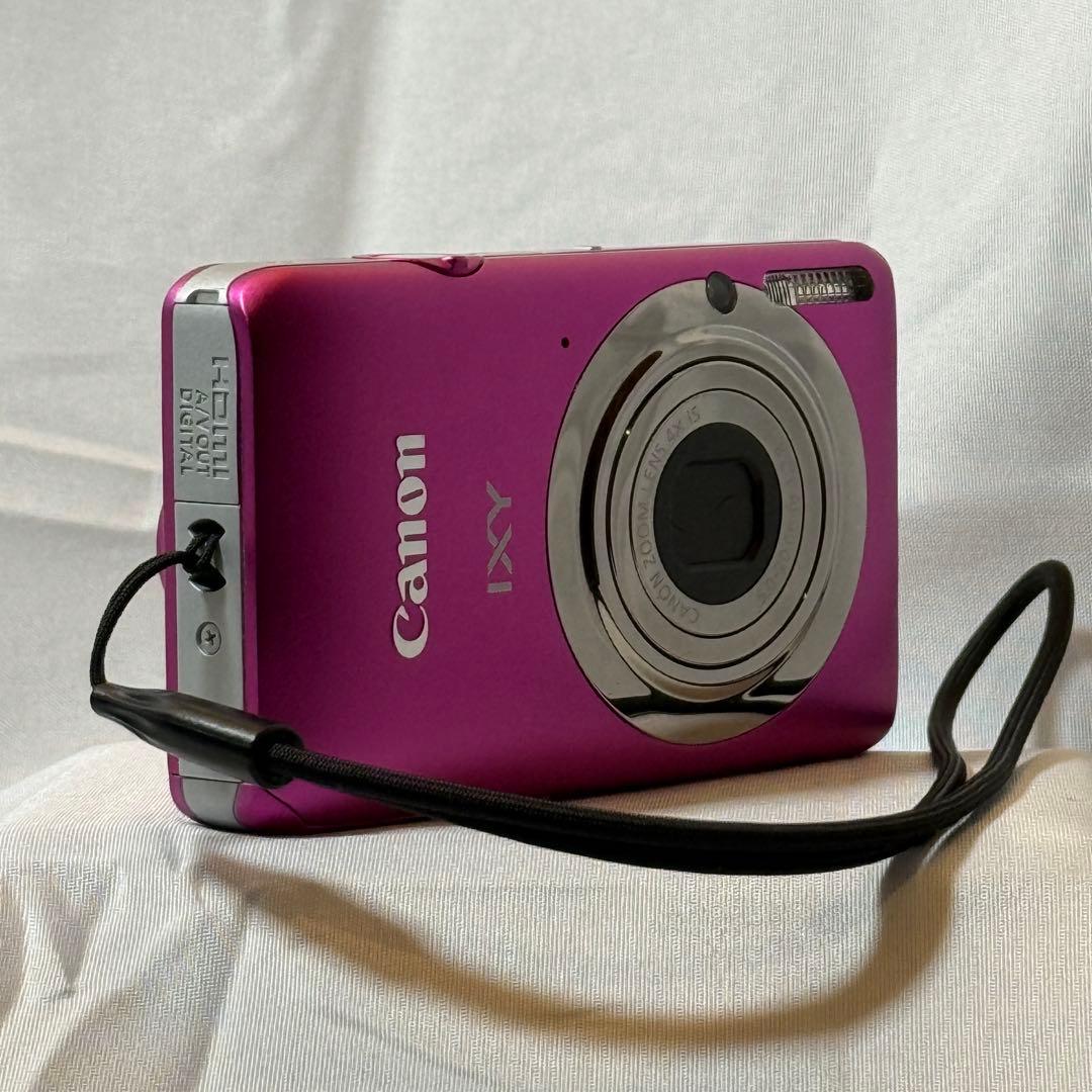 デジタルカメラ Canon IXY 210f