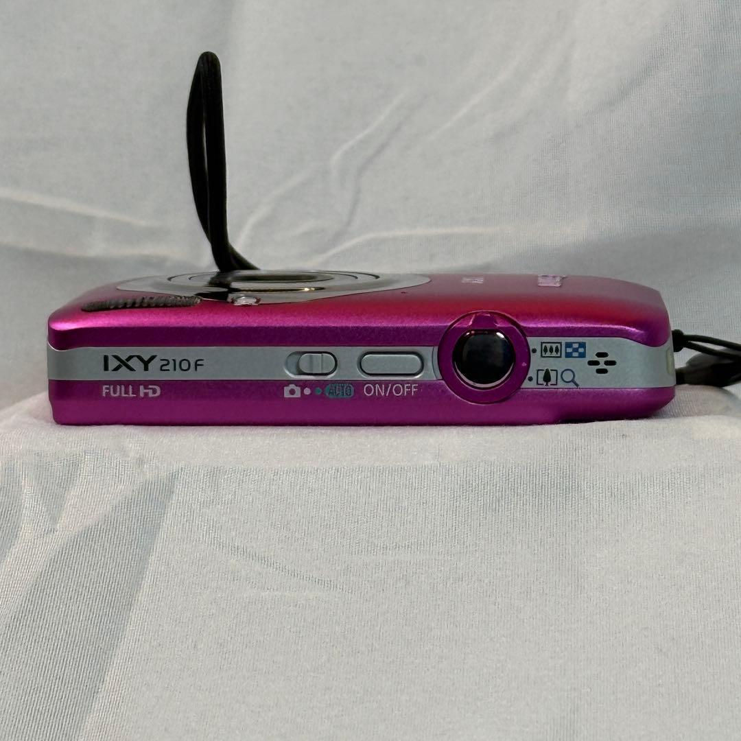 デジタルカメラ Canon IXY 210f