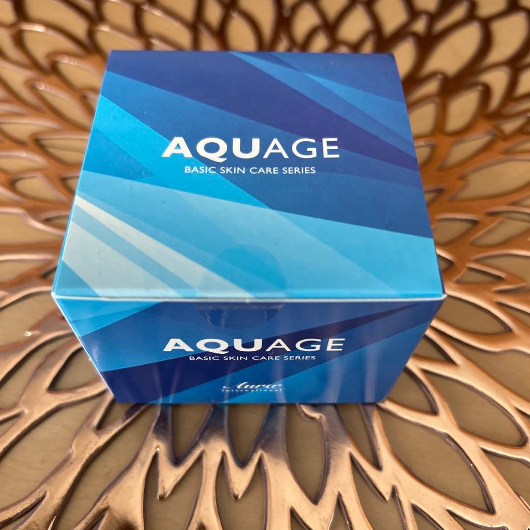AQUAGE オールインワンジェル3個 日本製