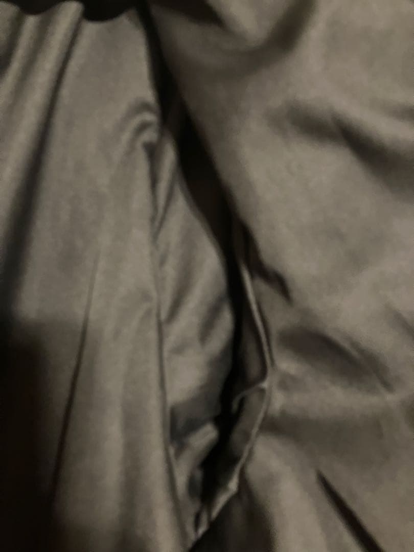 EMBA ブラックミンクファーコート　毛皮コート