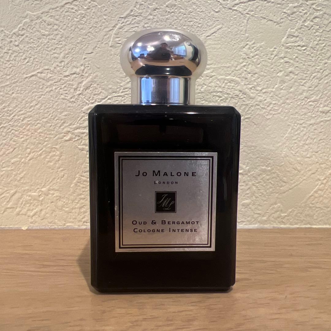 Jo Malone Oud & Bergamot コロン インテンス