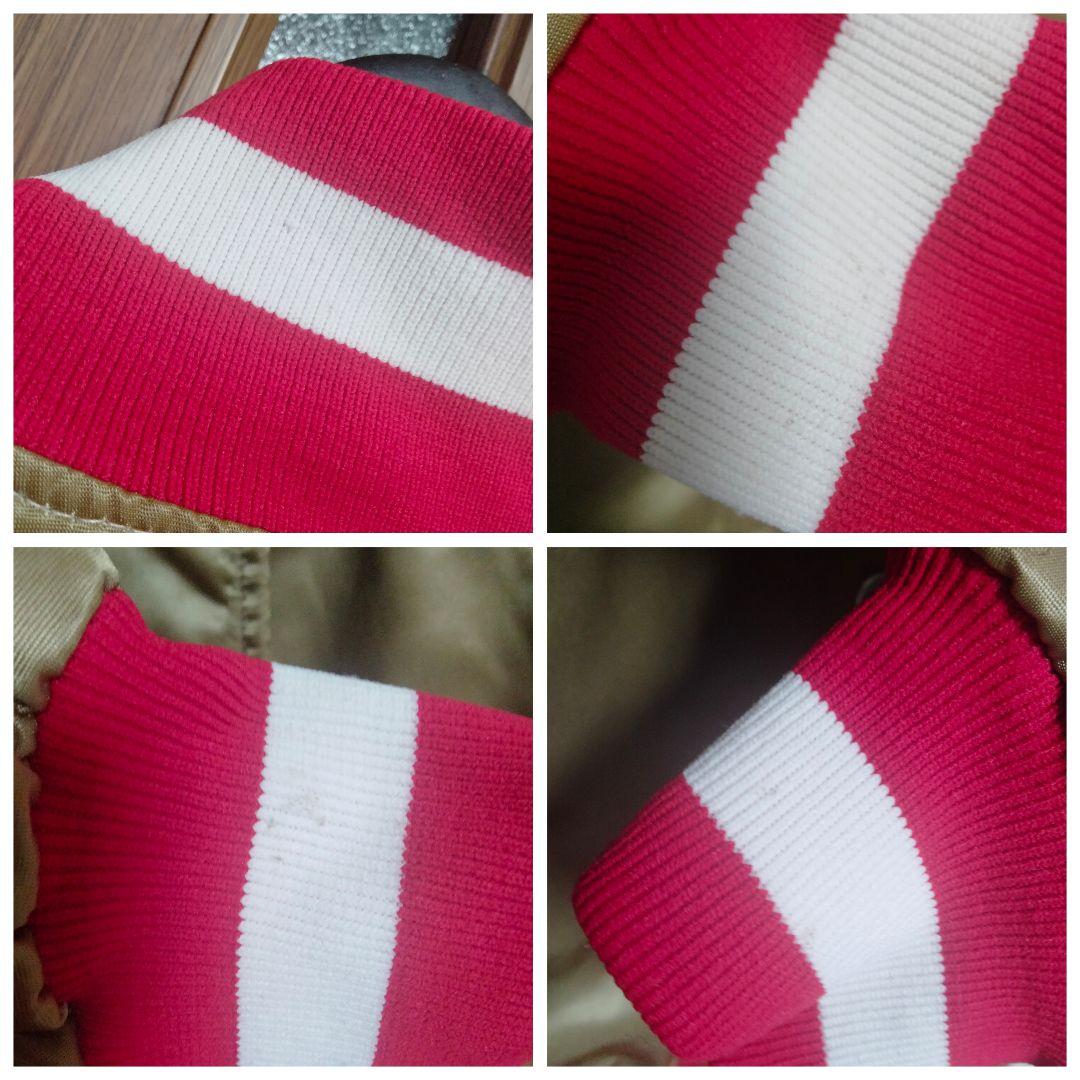 スターター NFL 49ers アワードジャケット 長瀬智也 Sサイズ