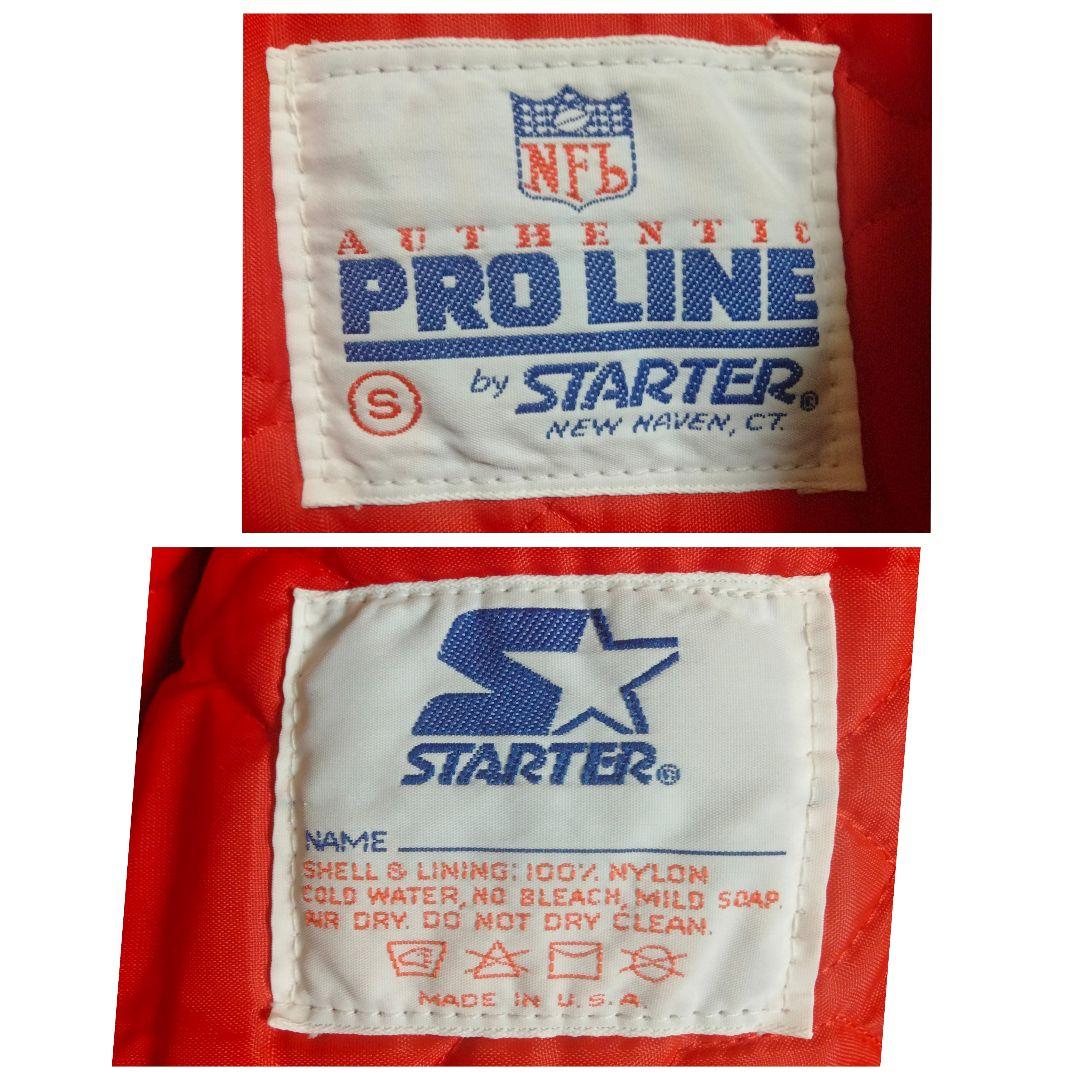 スターター NFL 49ers アワードジャケット 長瀬智也 Sサイズ
