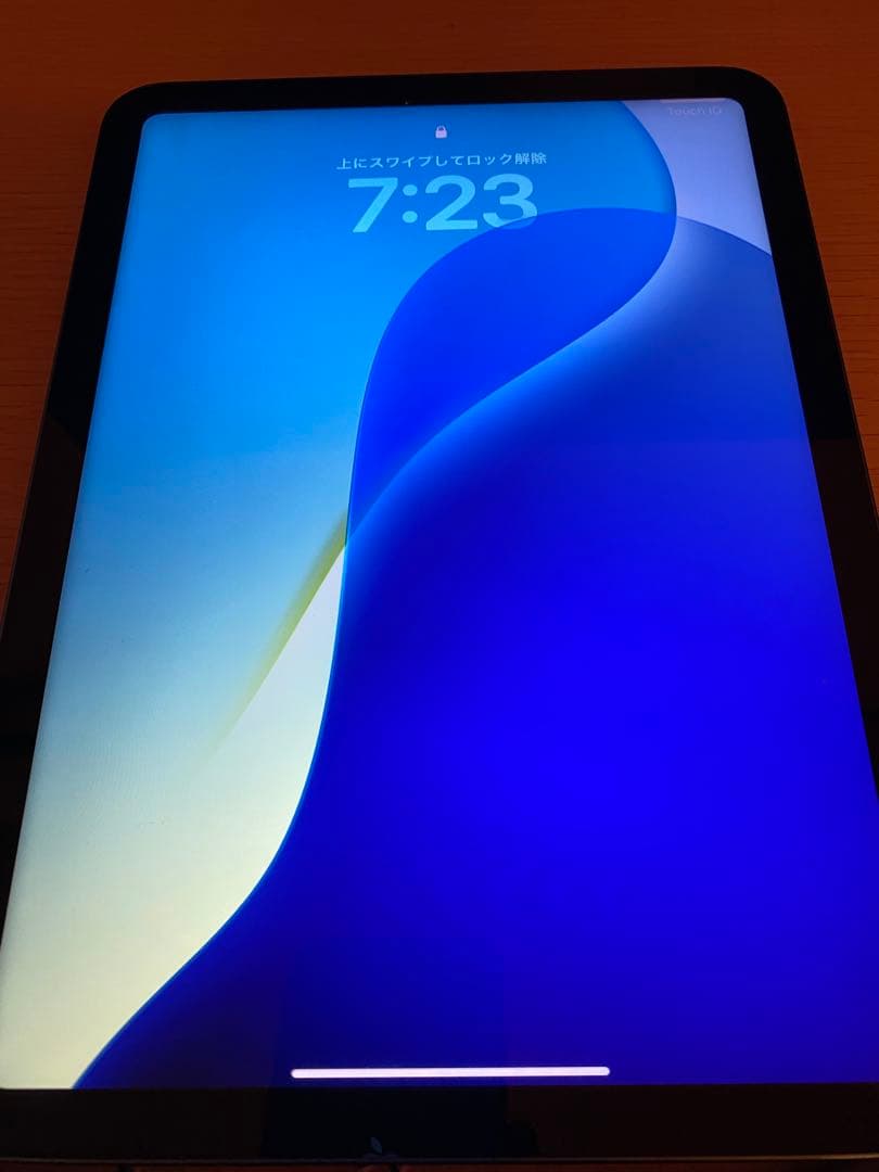 iPad 11インチ A16 128GB ブルー　Wi-Fiモデル　箱無し