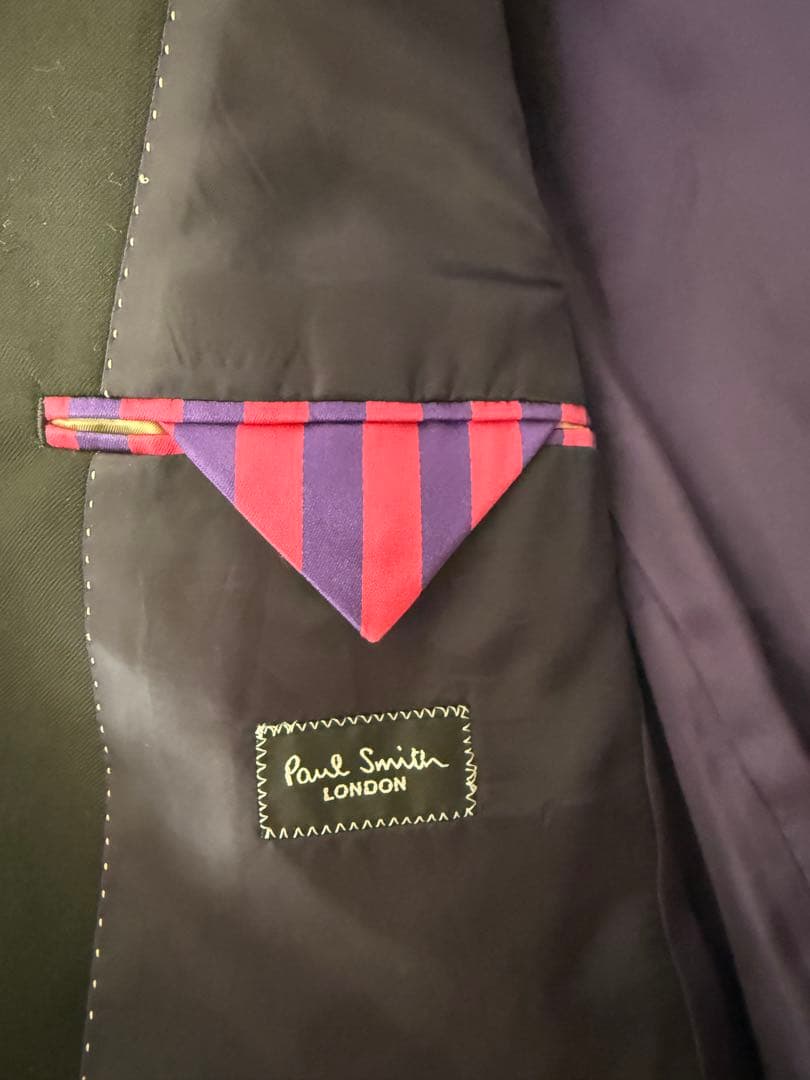 Paul Smith スーツ 上下セット ポールスミス Mサイズ