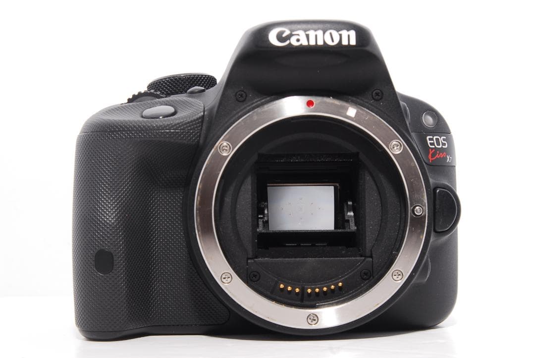 hn ✨スマホ転送可能 初心者向け名機✨Canon Kiss X7レンズ