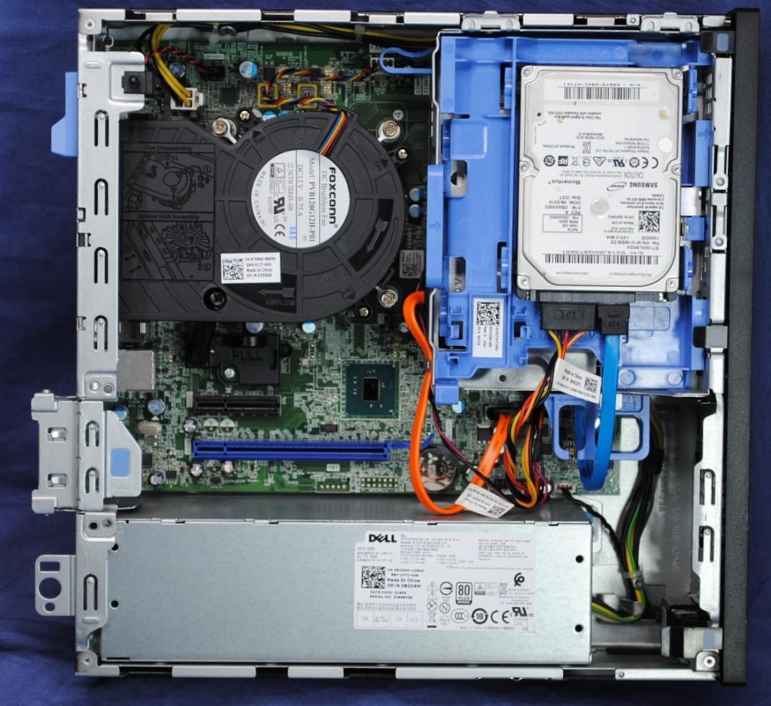 超高性能!DELL 5050/i7-7700/16G/office2021