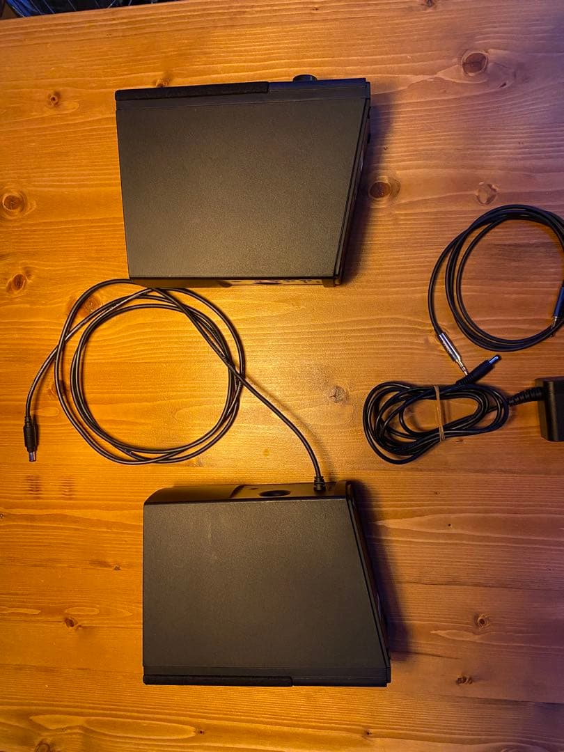 ◻︎美品、おまけ付きBose Companion 2 Series III