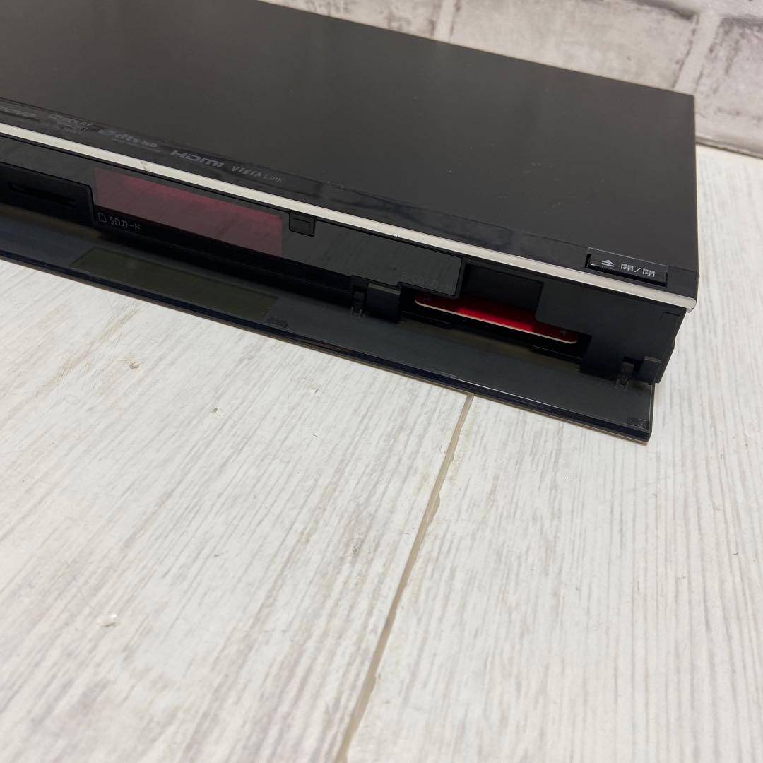 パナソニック⭐️ブルーレイレコーダー DMR-BWT520 2012年製