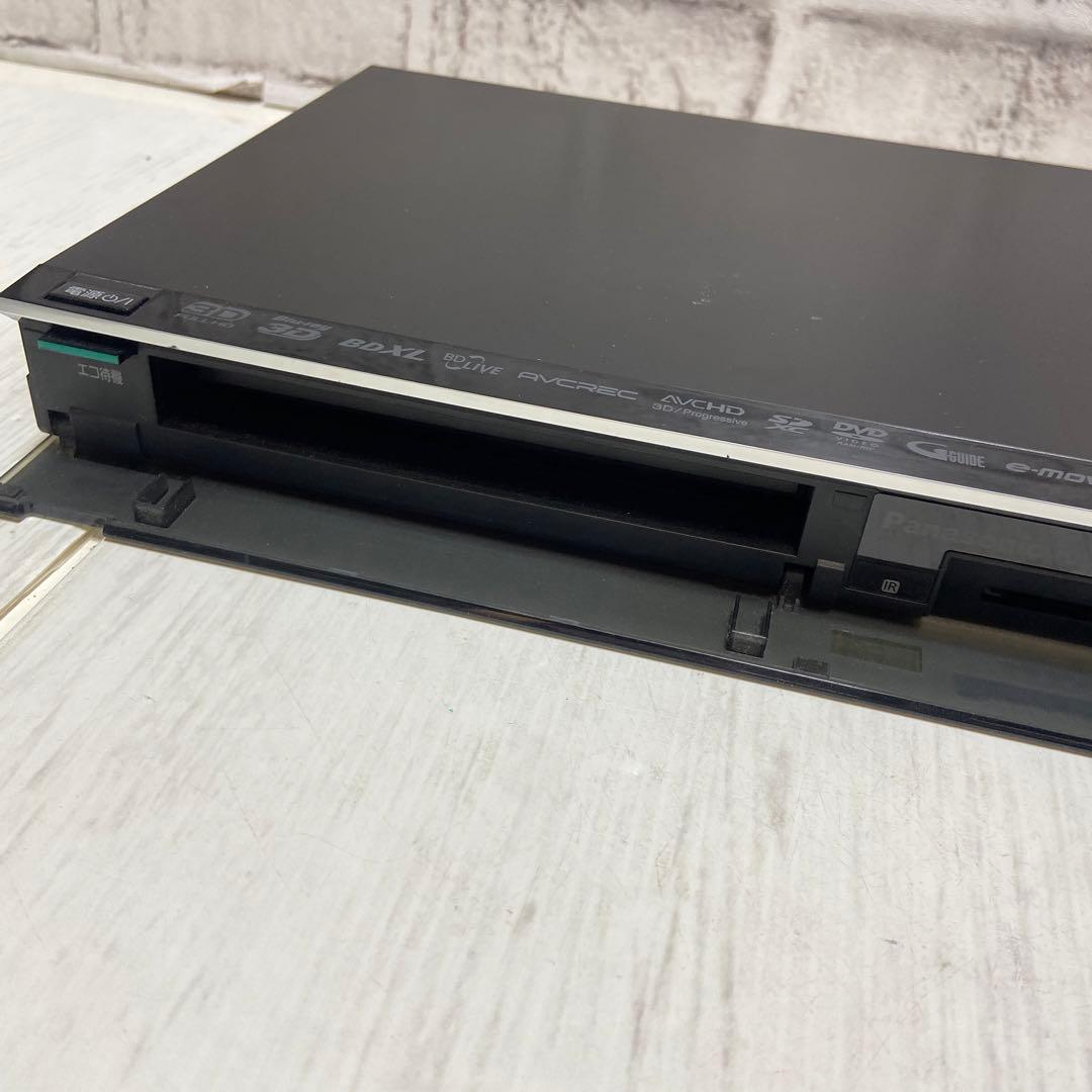 パナソニック⭐️ブルーレイレコーダー DMR-BWT520 2012年製
