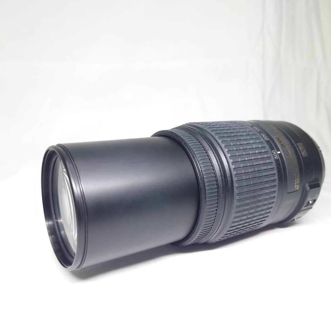 ニコン AF-S DX 55-300mm 4.5-5.6 G ED VR