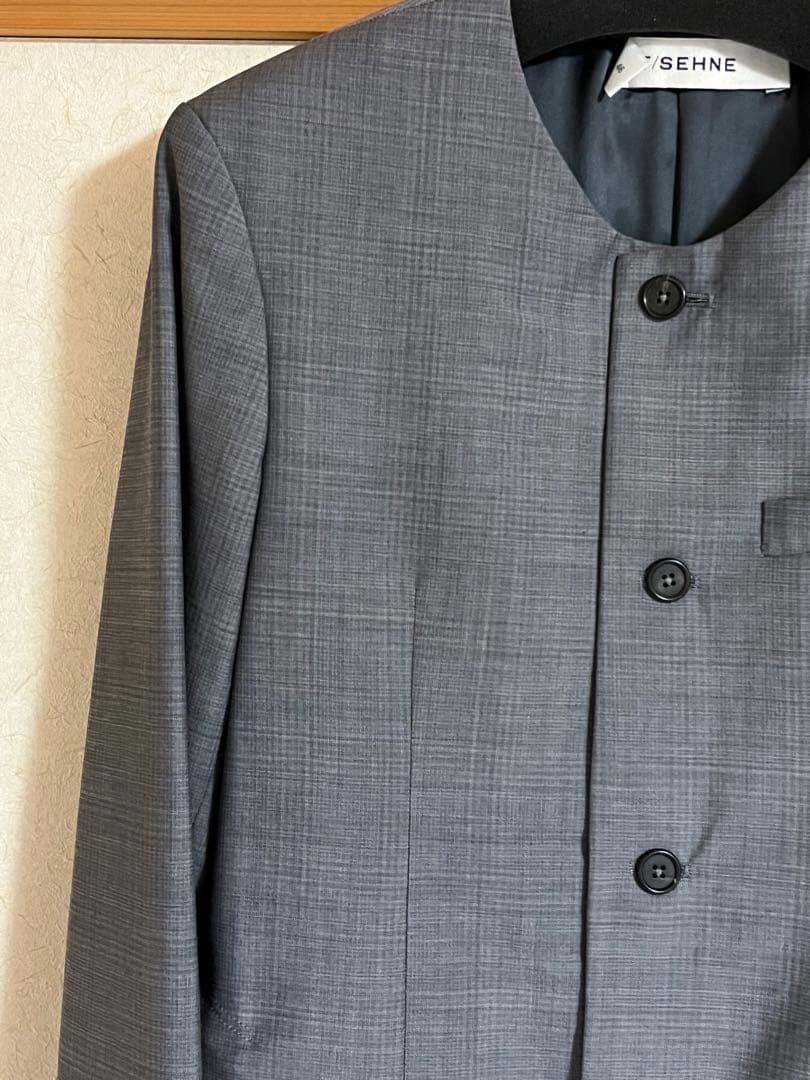 T/SEHNE TAILORED JACKET レショップ